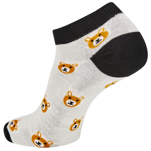 VILLARRICA BEAR HALFCUT SOCKS Unisex - Freizeitsocken
