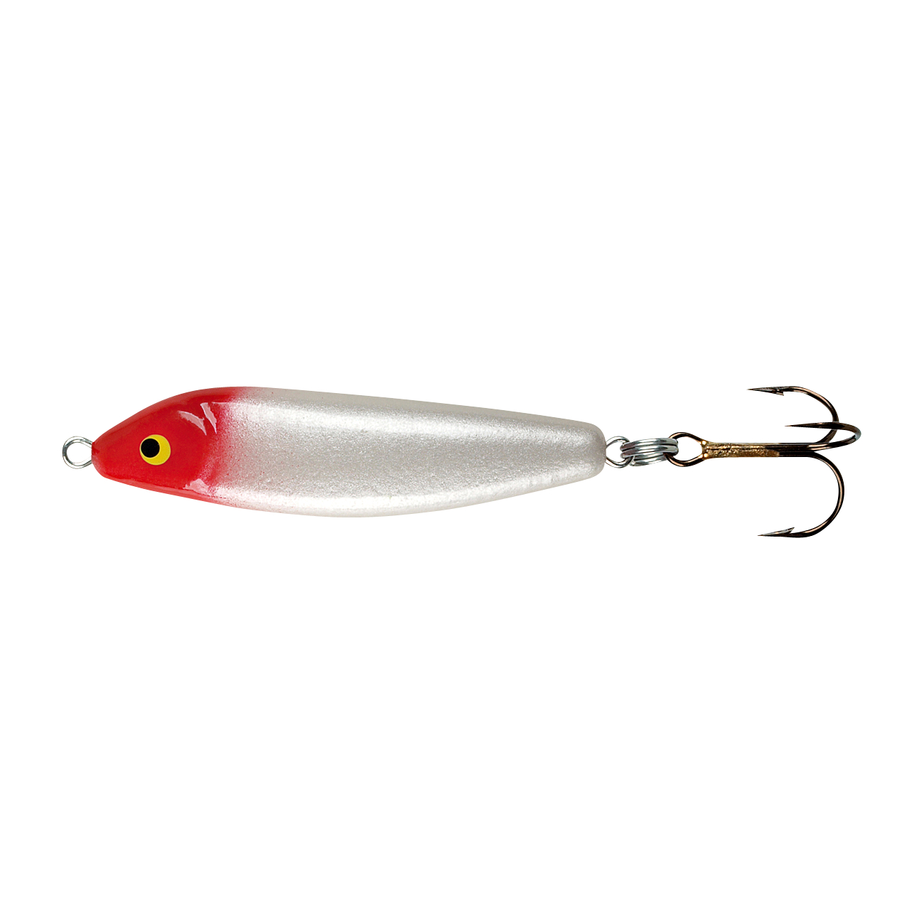 Falkfish Wobbler Spöket (Red Head)