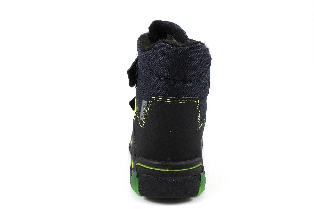 RICOSTA Stiefel Jungen blau