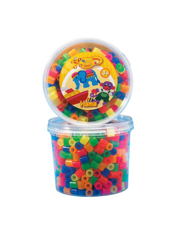 Hama Dose Maxi-Bügelperlen in bunt günstig kaufen onesize
