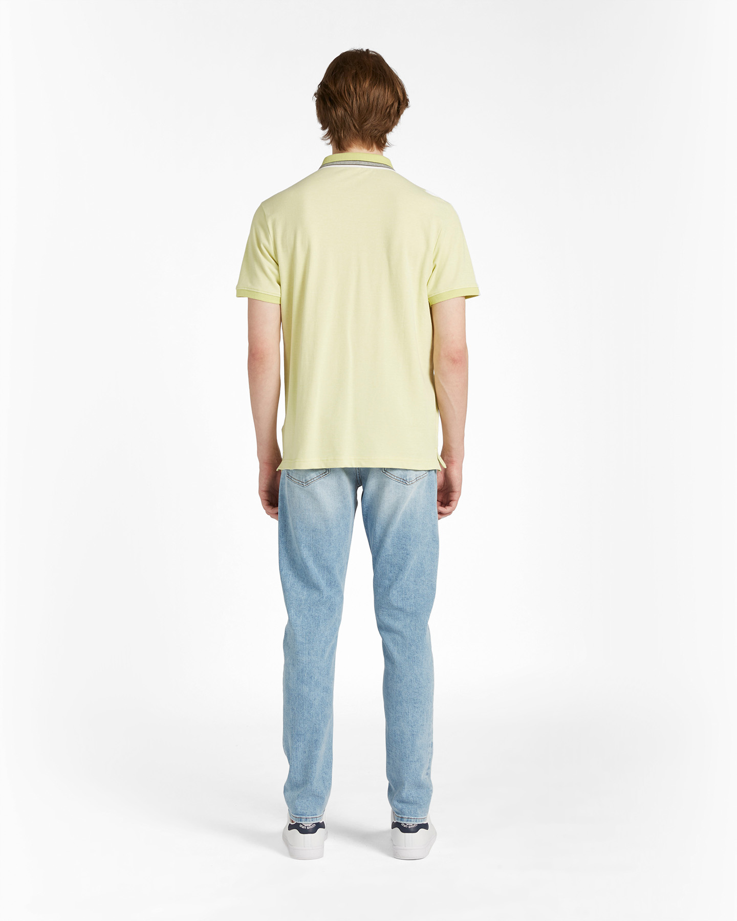 Miś Polo Iconic Small Logo M BM245S23-692