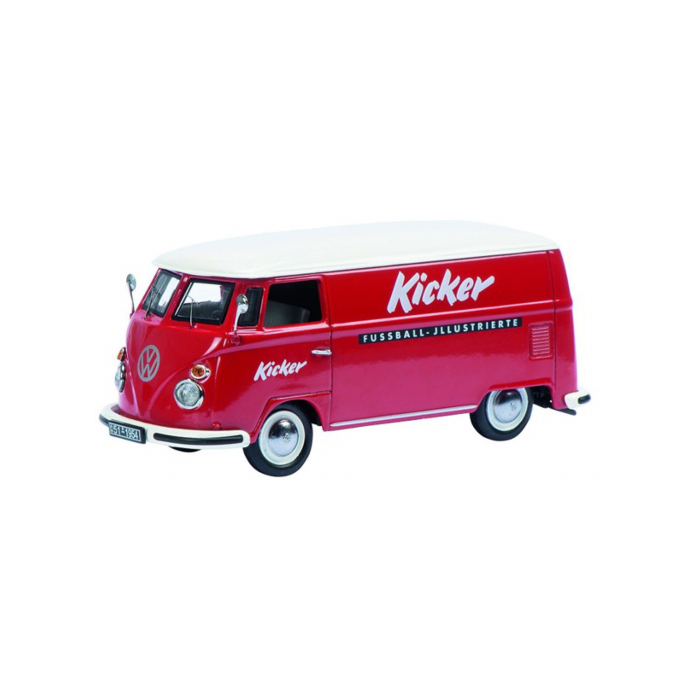 kicker Schuco VW T1 Kastenwagen limited Edition