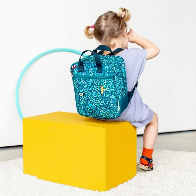 Sac à dos Jungle Lilliputiens