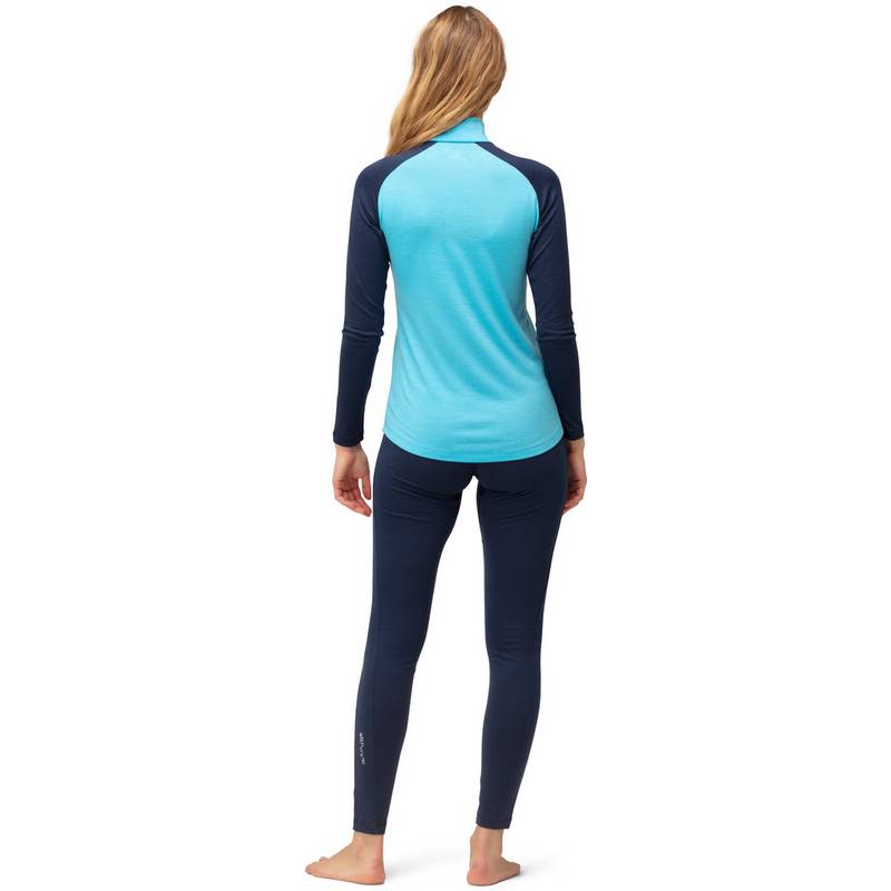 Norrøna pureUII Langarmshirt Damen