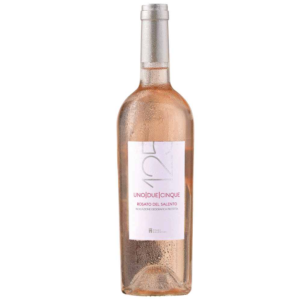 1|2|5 Rosato del Salento IGP 2023 0,75l