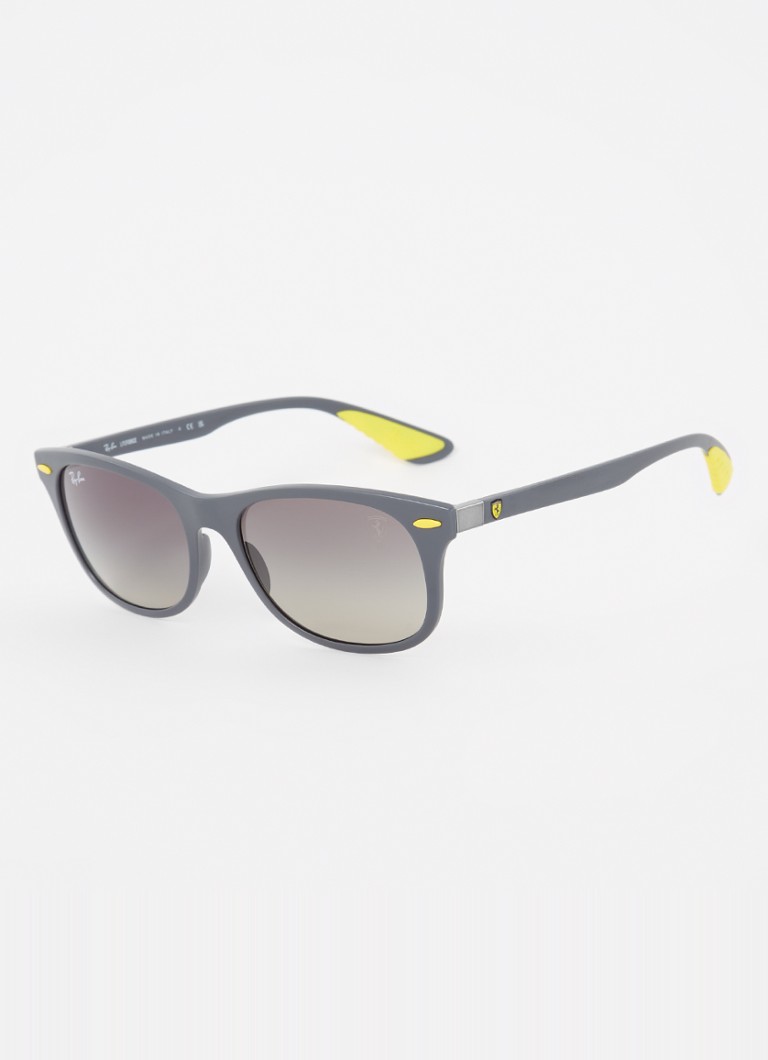 Ochelari de soare Ray-Ban Scuderia Ferrari RB4607M