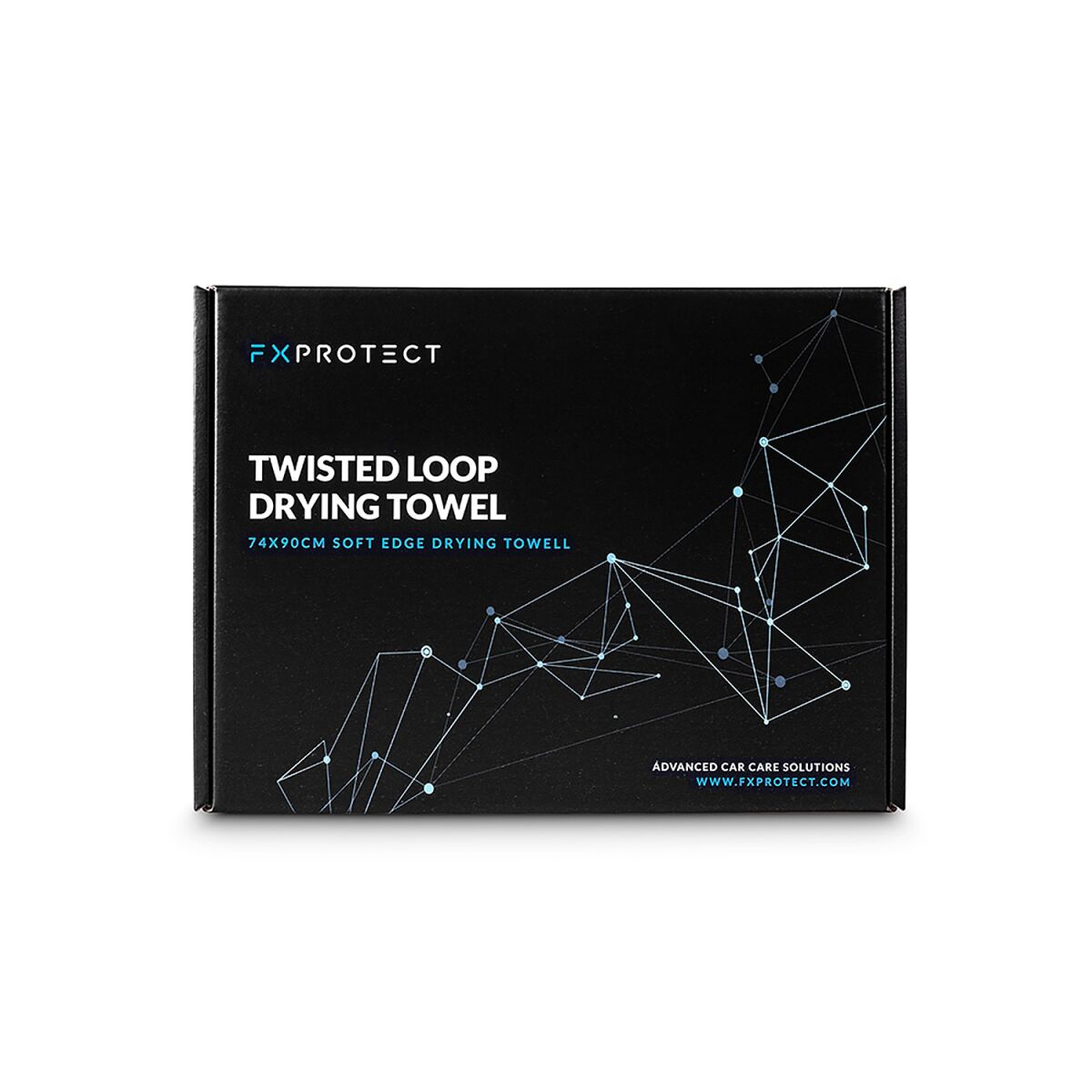 FX Protect Twisted Loop Drying Towel 550GSM 74×90