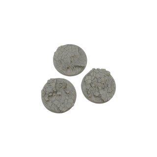 Spooky Bases, Round 50mm (2)