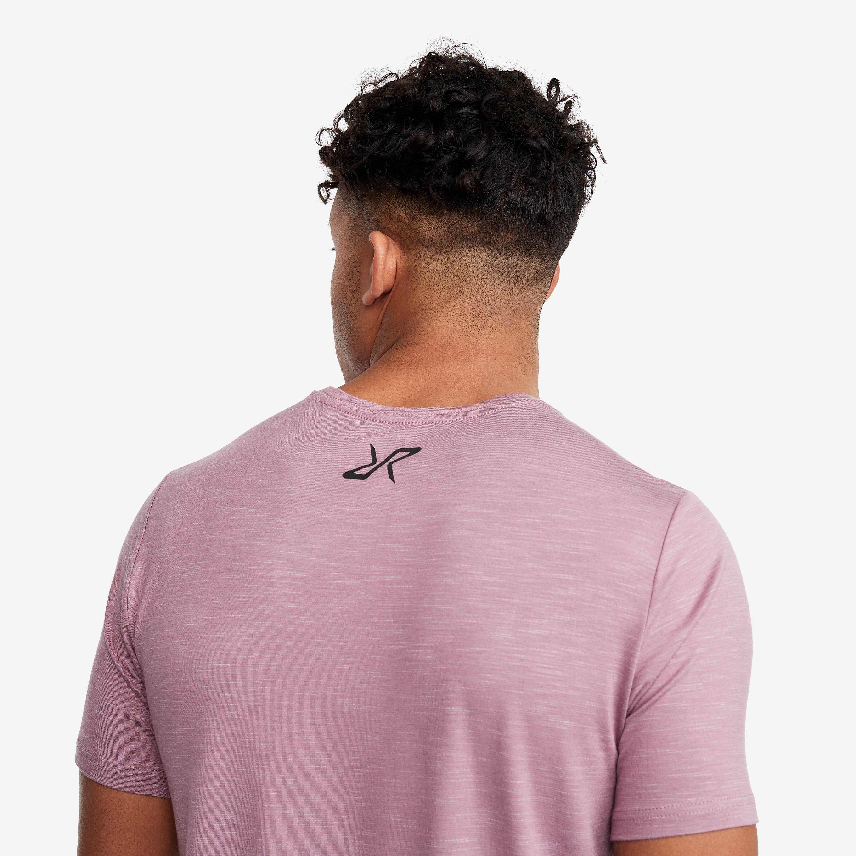 Adapt Tee Homme Very Grape