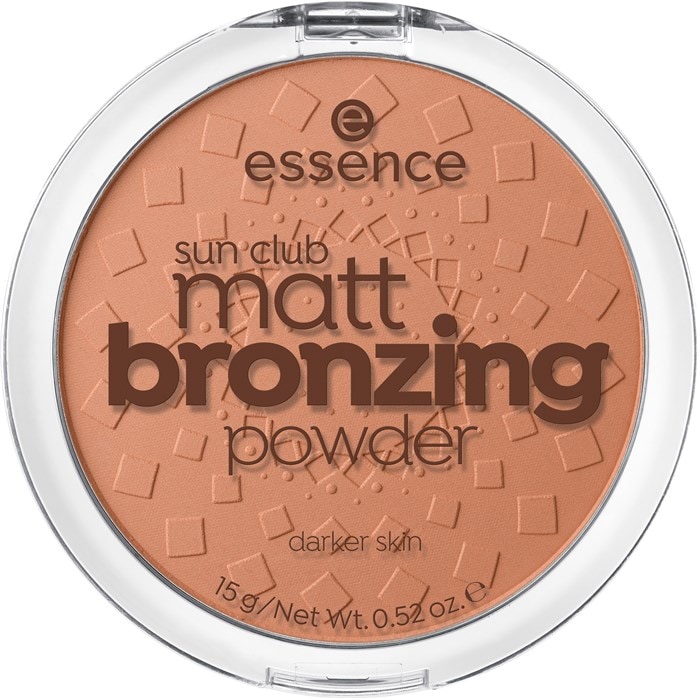 Sun Club Matt Bronzing Powder