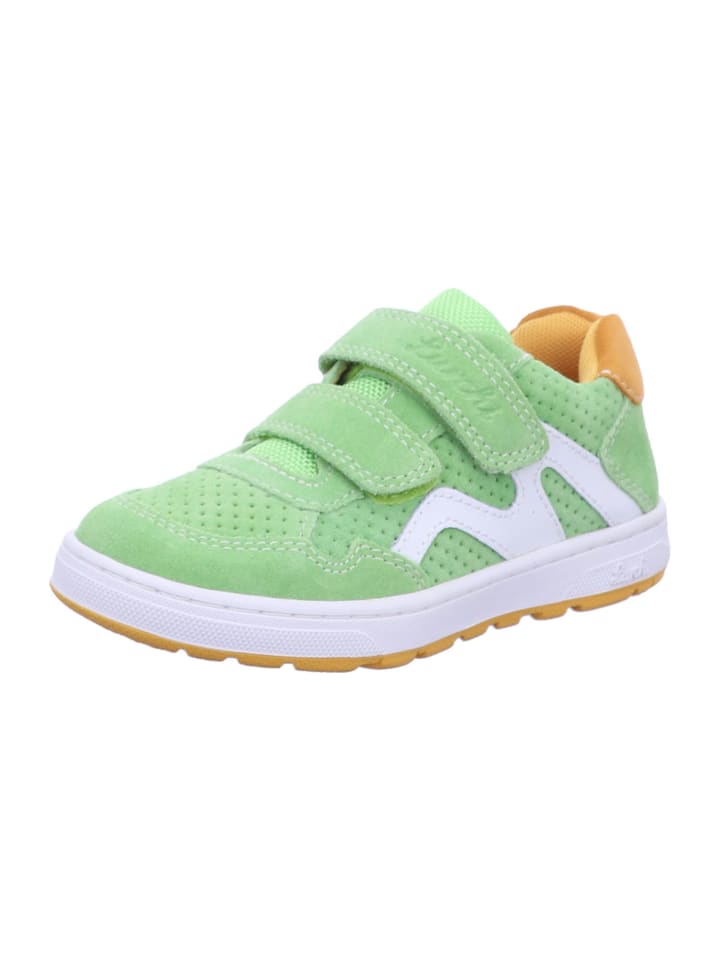 Lurchi Jungen- Halbschuhe Schuh in Grün günstig kaufen