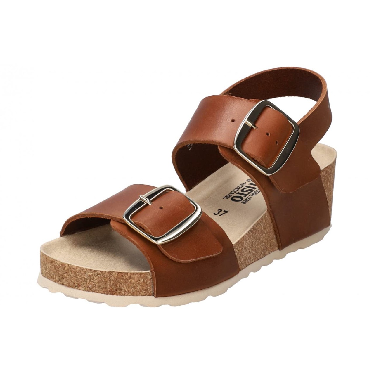 MEPHISTO Modische Pumps grau