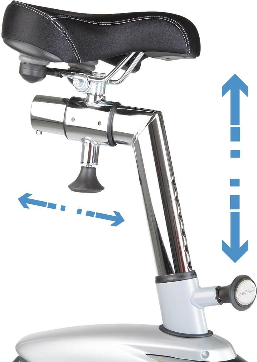 Finnlo by Hammer Ergometer Exum XTR BT