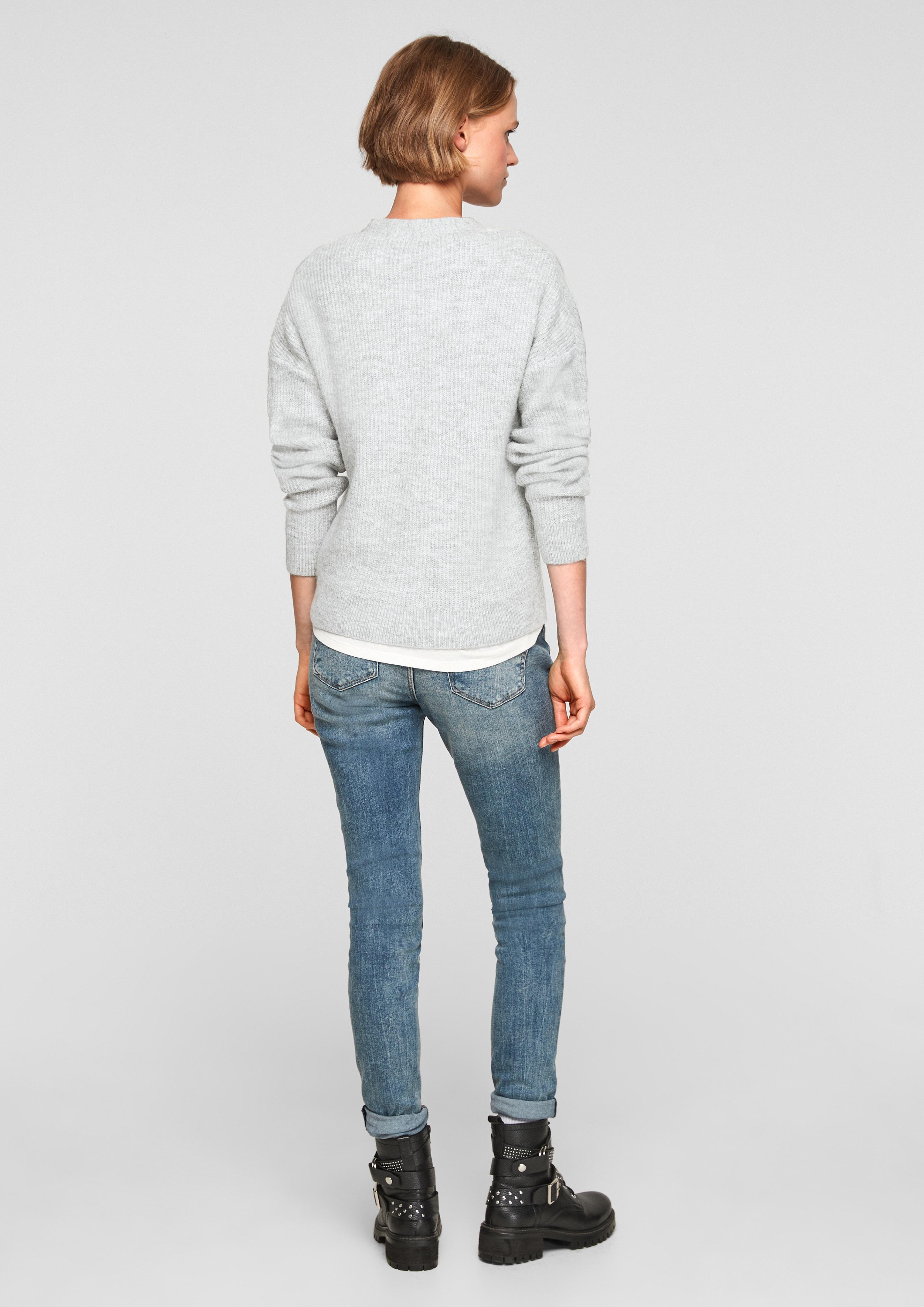 Cardigan aus Strick  45.899.64.X004-9400