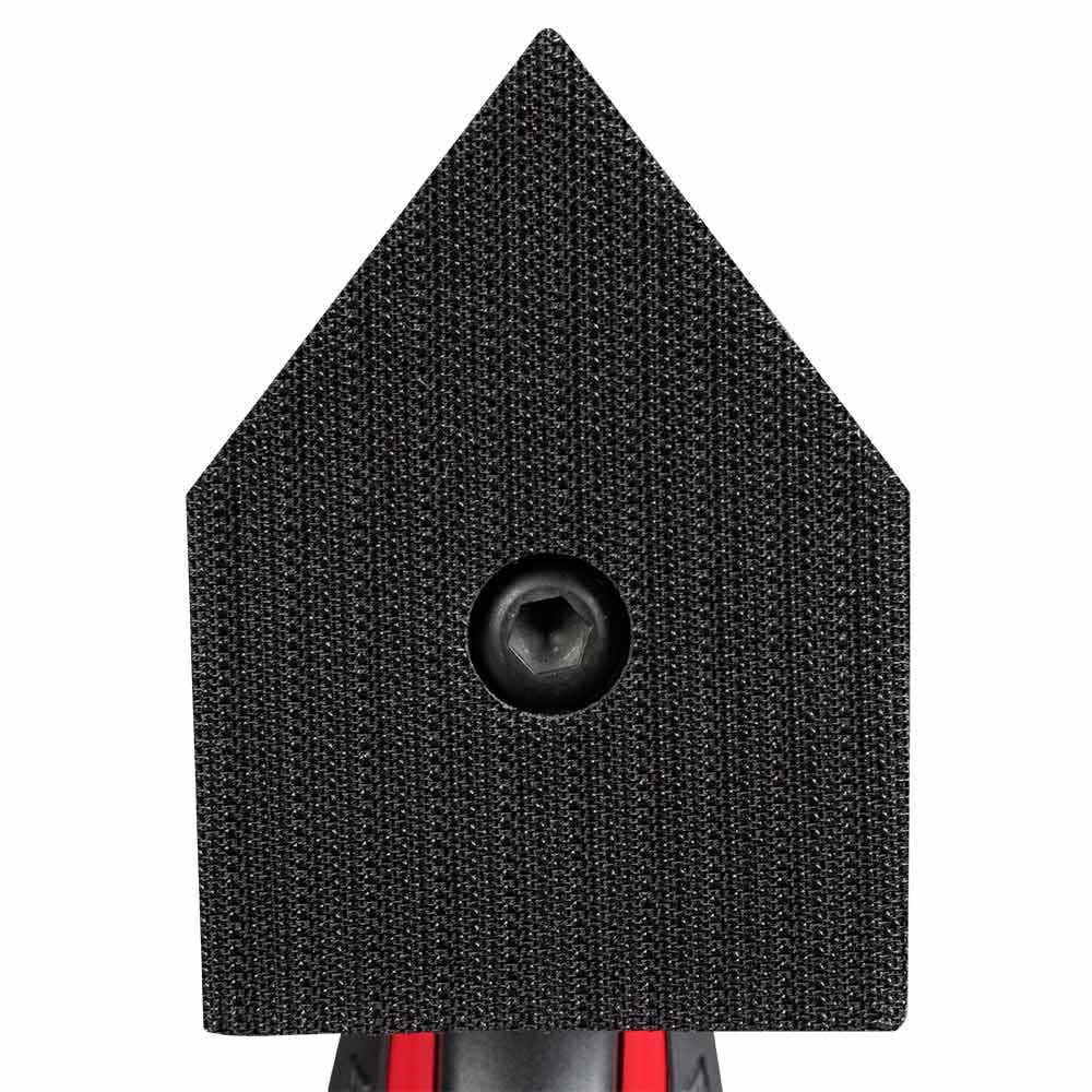 Lixadeira orbital MILWAUKEE FUEL™ 12V para trabalhos de precisão em couro M12FDSS0
