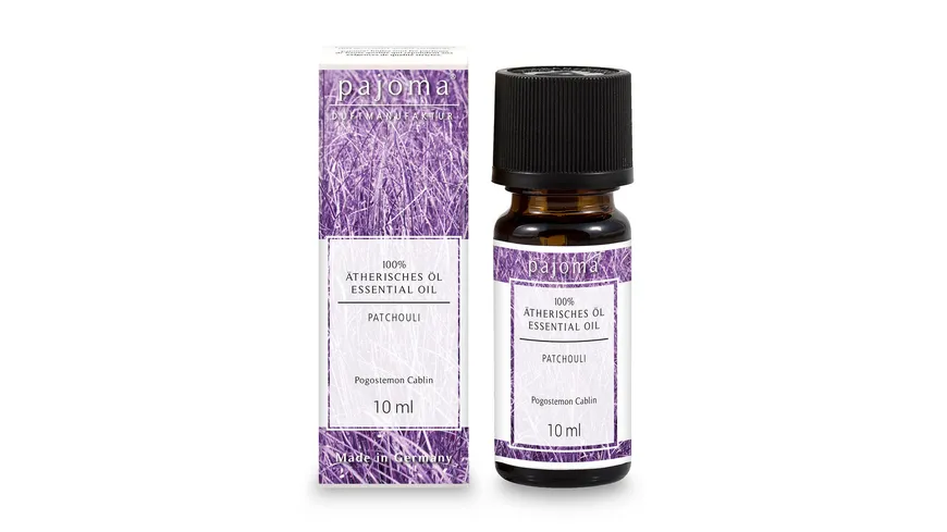 pajoma Duftöl Patchouli 10 ml