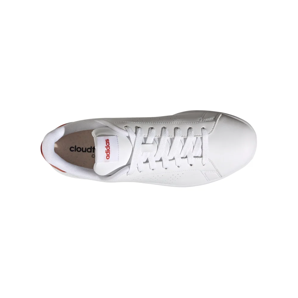 adidas ADVANTAGE GW9166 / weiss