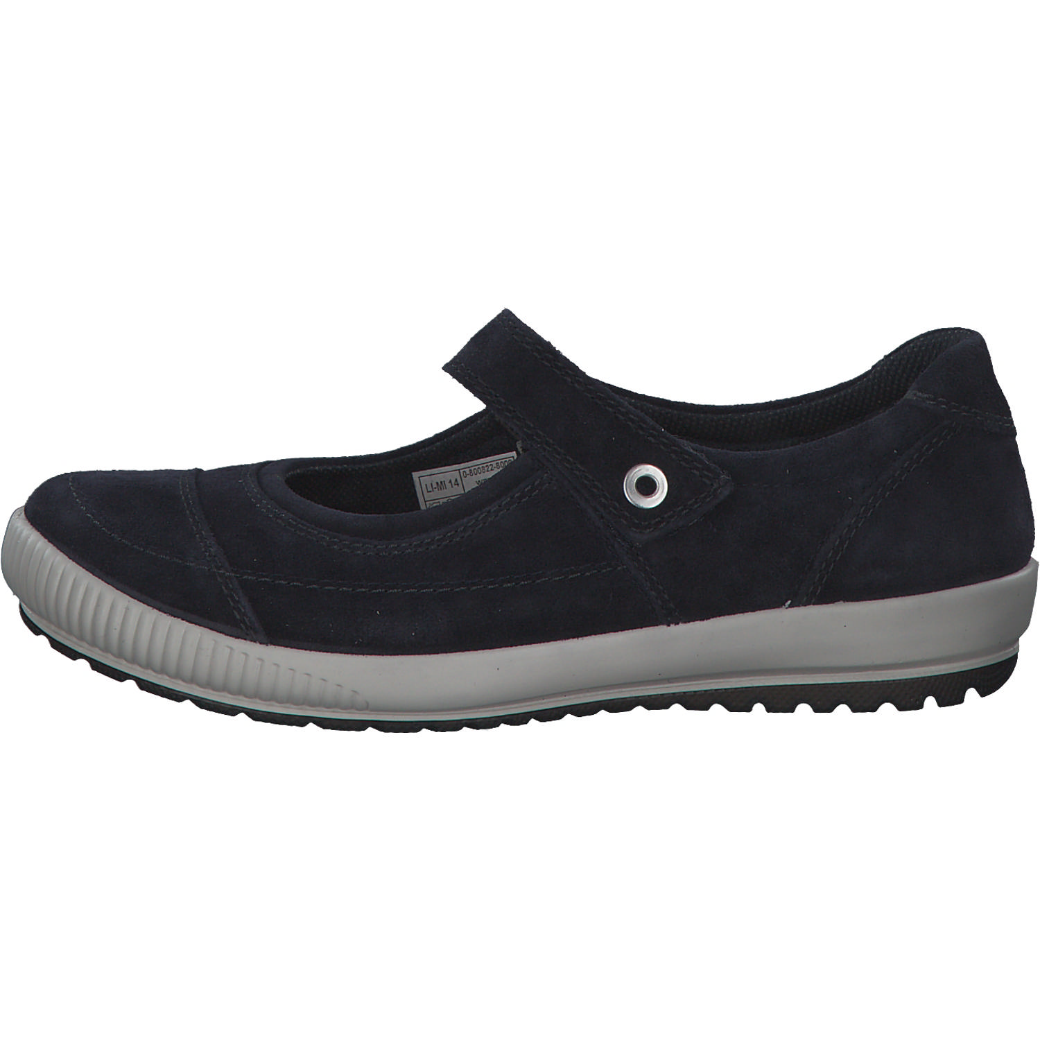 Legero 00822, Ballerinas, Damen, OCEANO (BLAU)