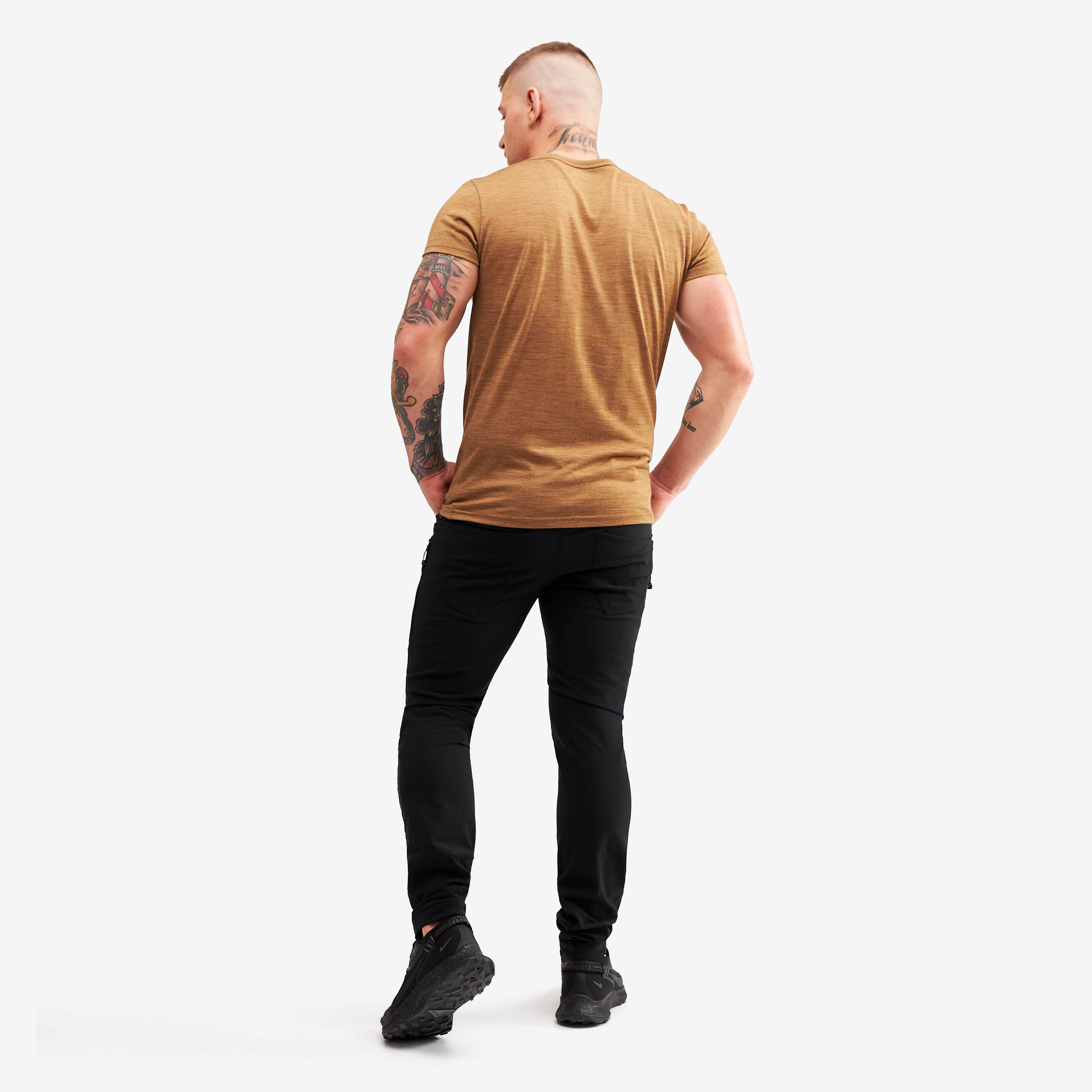 Adrenaline Outdoor Jeans Homme Black