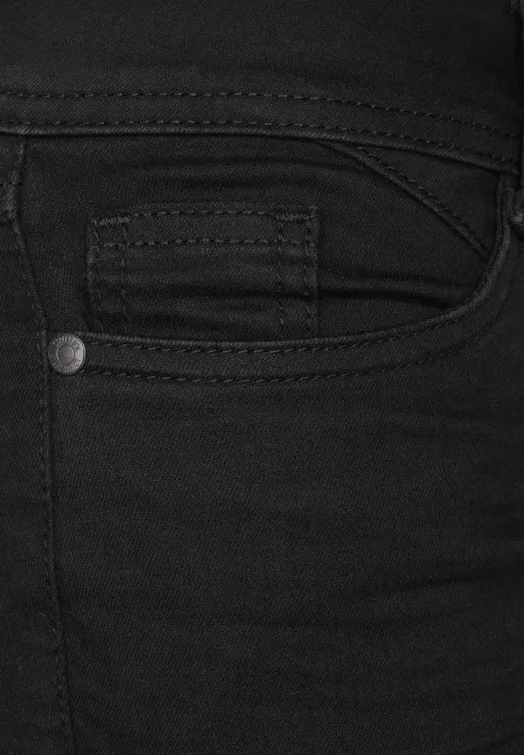Street One Dunkle Slim Fit Jeans