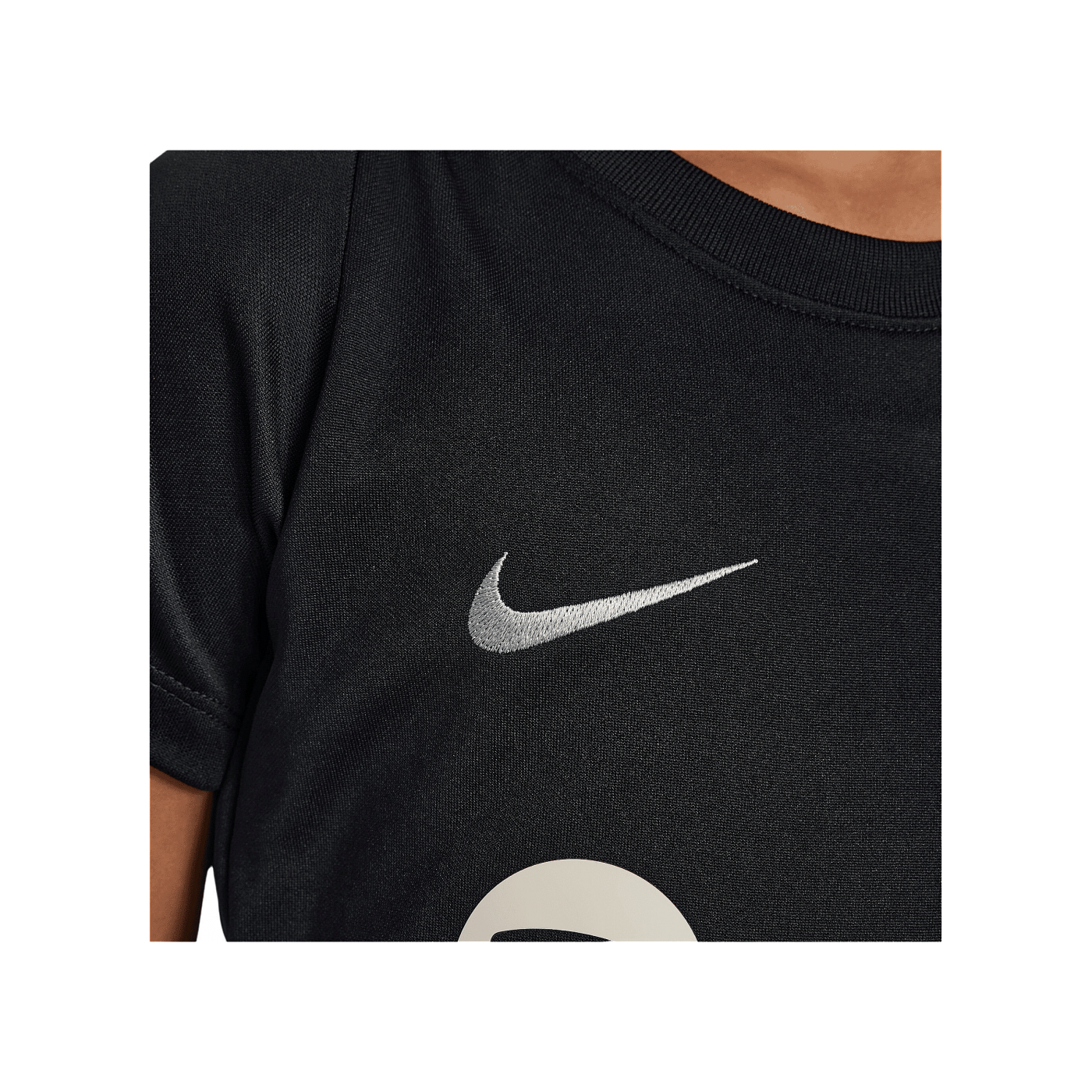 Nike FC Barcelona Academy Trainingshirt Kids Schwarz F010