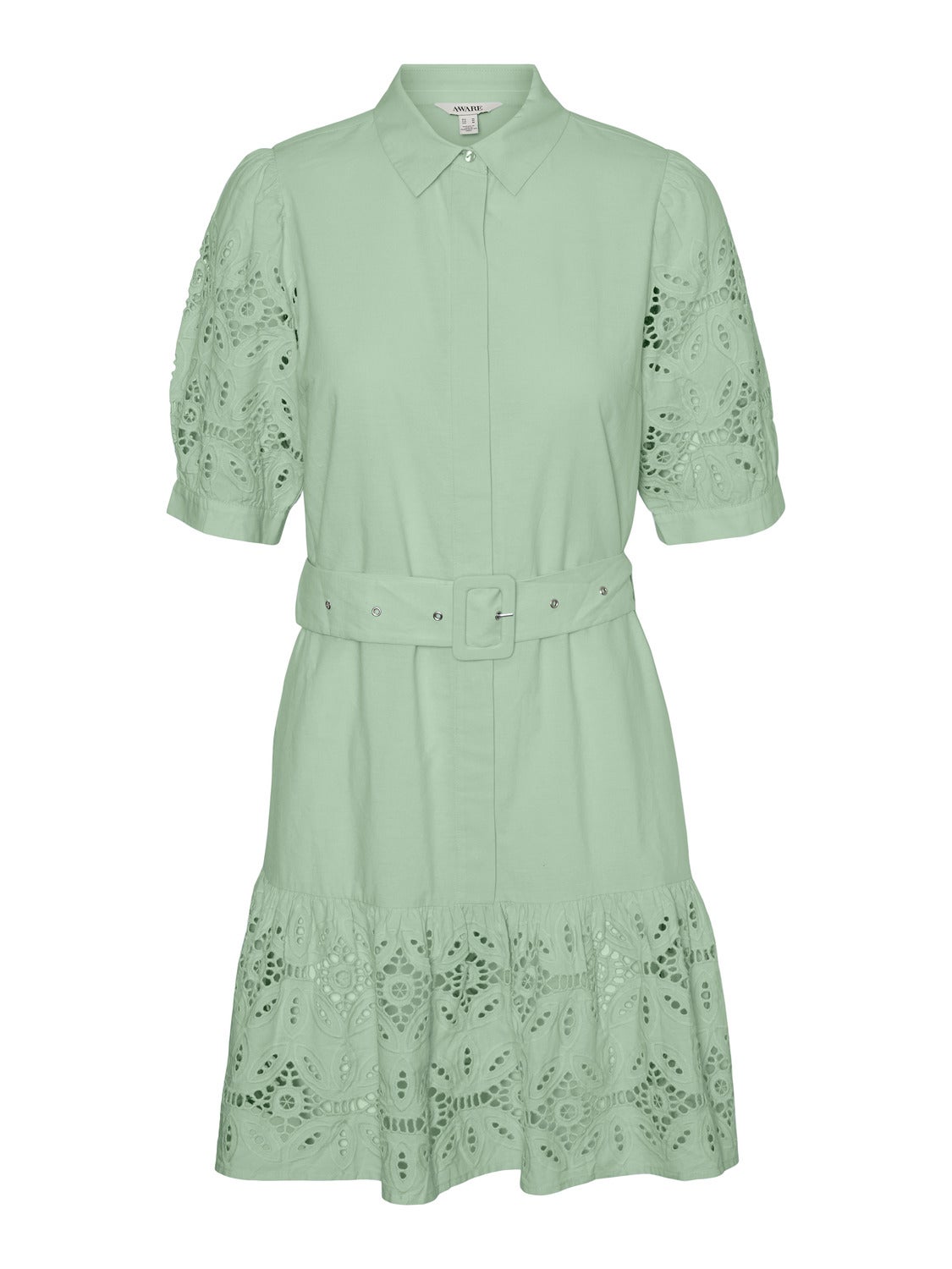 VMNYNNE Kurzes Kleid