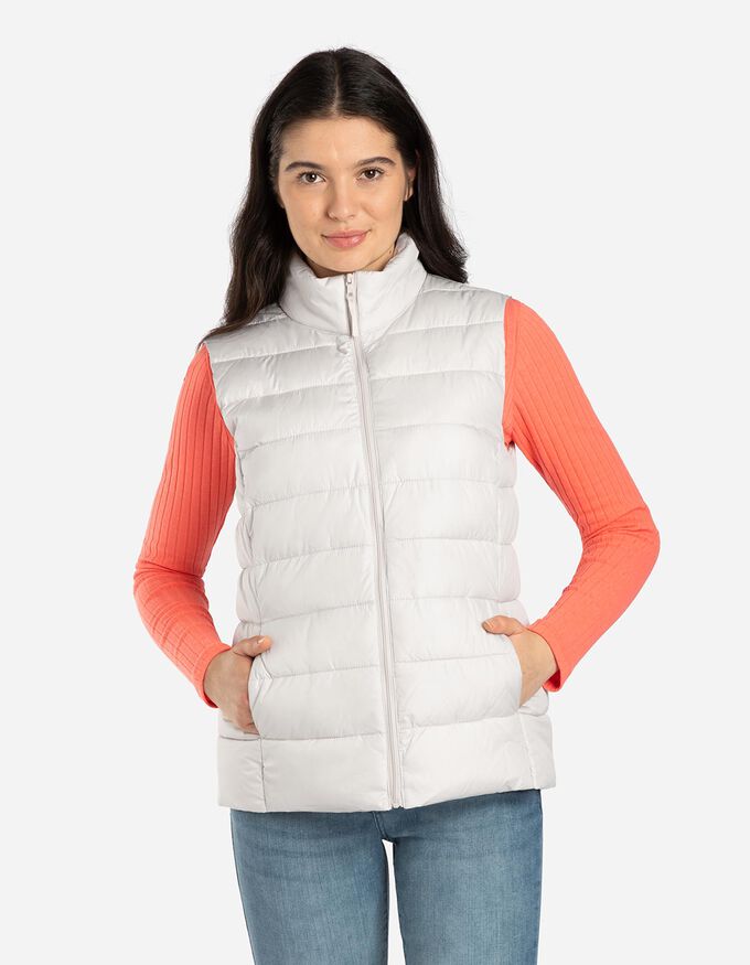 Steppweste - Recycled Polyester