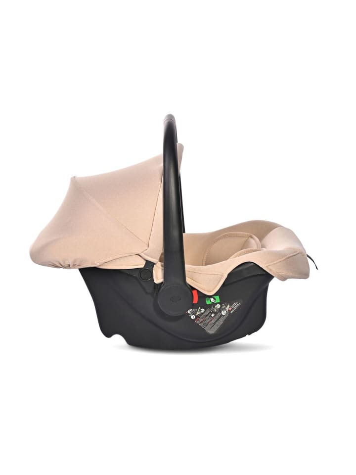 Lorelli Babyschale i-Size Joy in natur günstig kaufen onesize