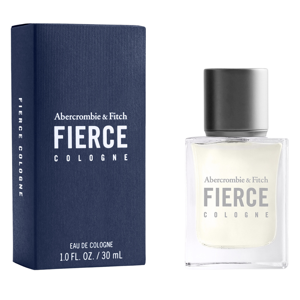 Abercrombie & Fitch Fierce Eau de Cologne