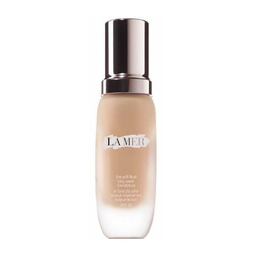 La Mer The Soft Fluid hosszan tartó alapozó homok 30 ml