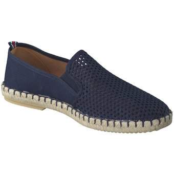 Verbenas Espadrilles in blau