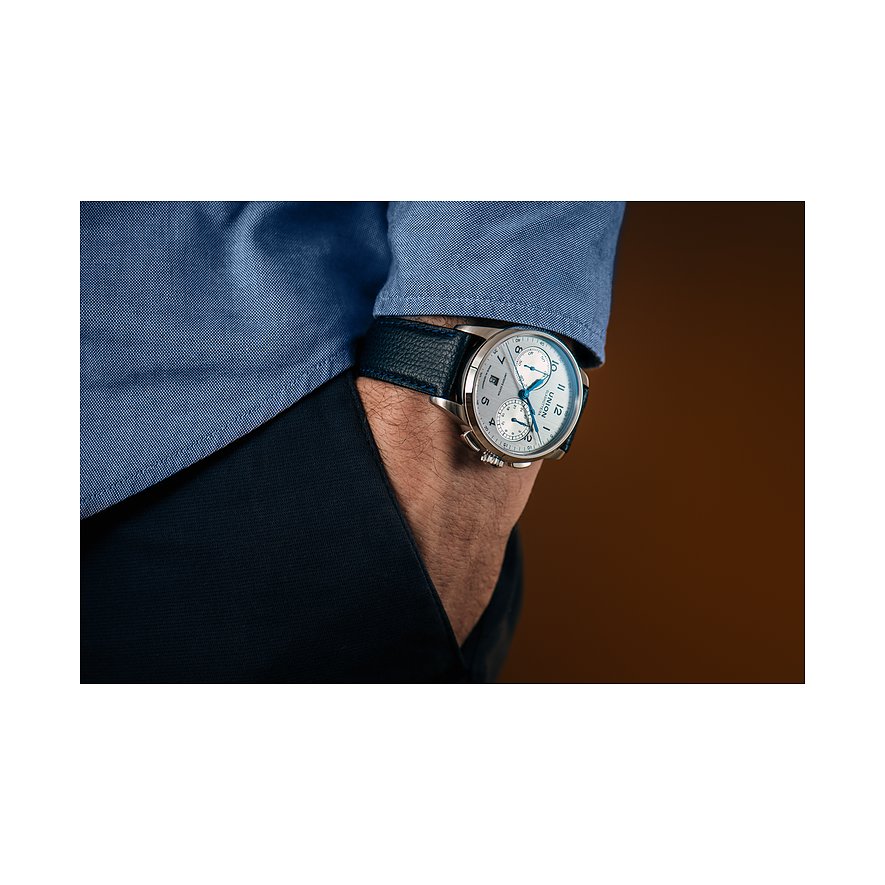 Union Glashütte Chronograph Johannes Dürrstein Edition
