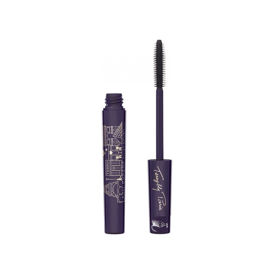 Lash-Expert Twist Brush Mascara