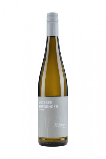 2022 Weisser Burgunder SE trocken - Weingut Weber Ettenheim