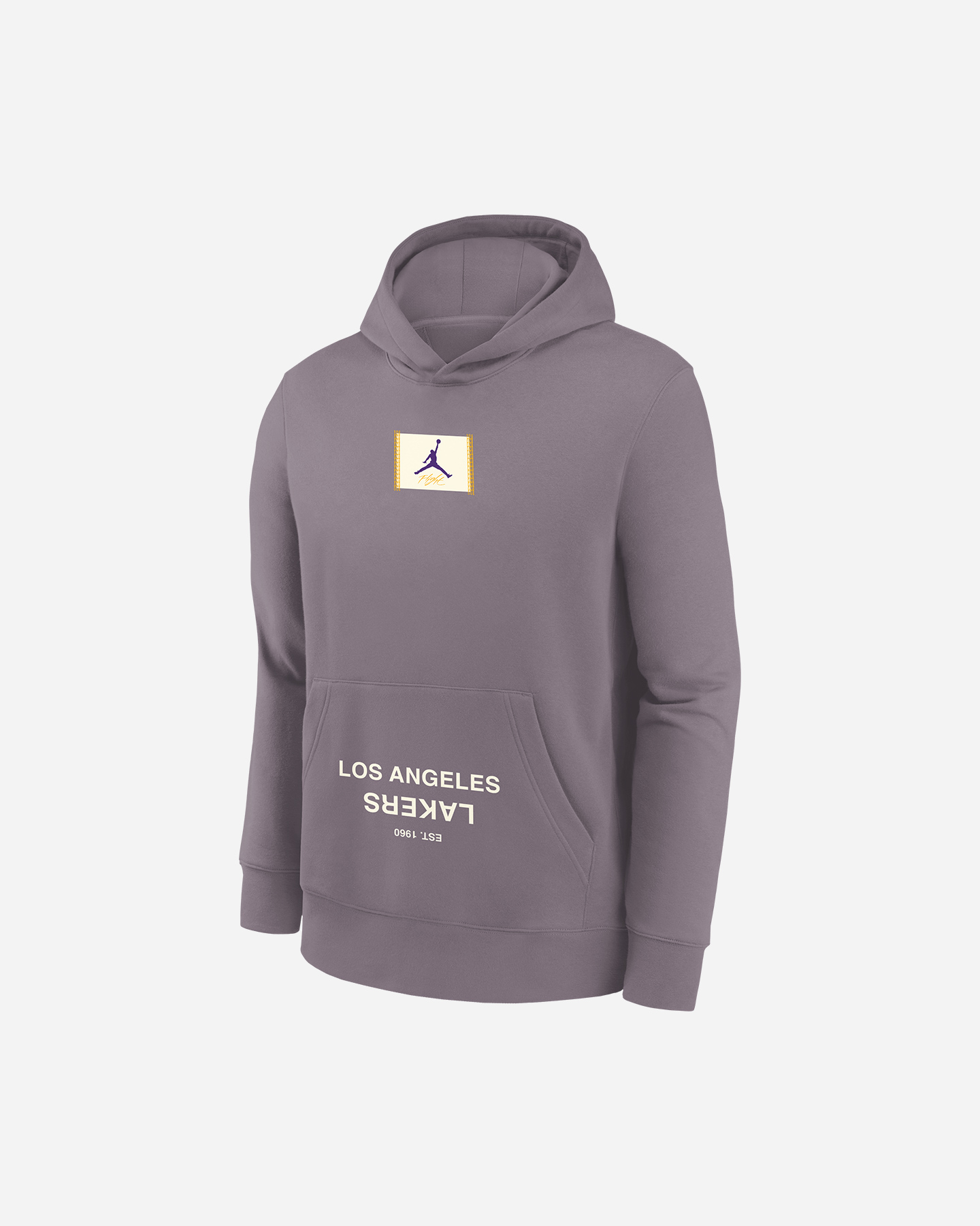Abbigliamento Basket Nike Statement Los Angeles Lakers Jr EY2B7NBDK-LAK
