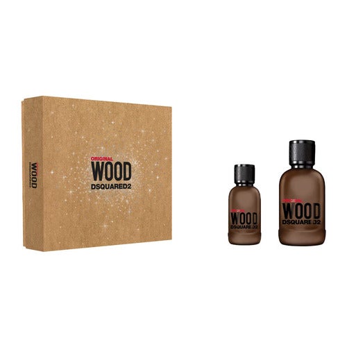Dsquared² Eredeti Fa Ajándékszett