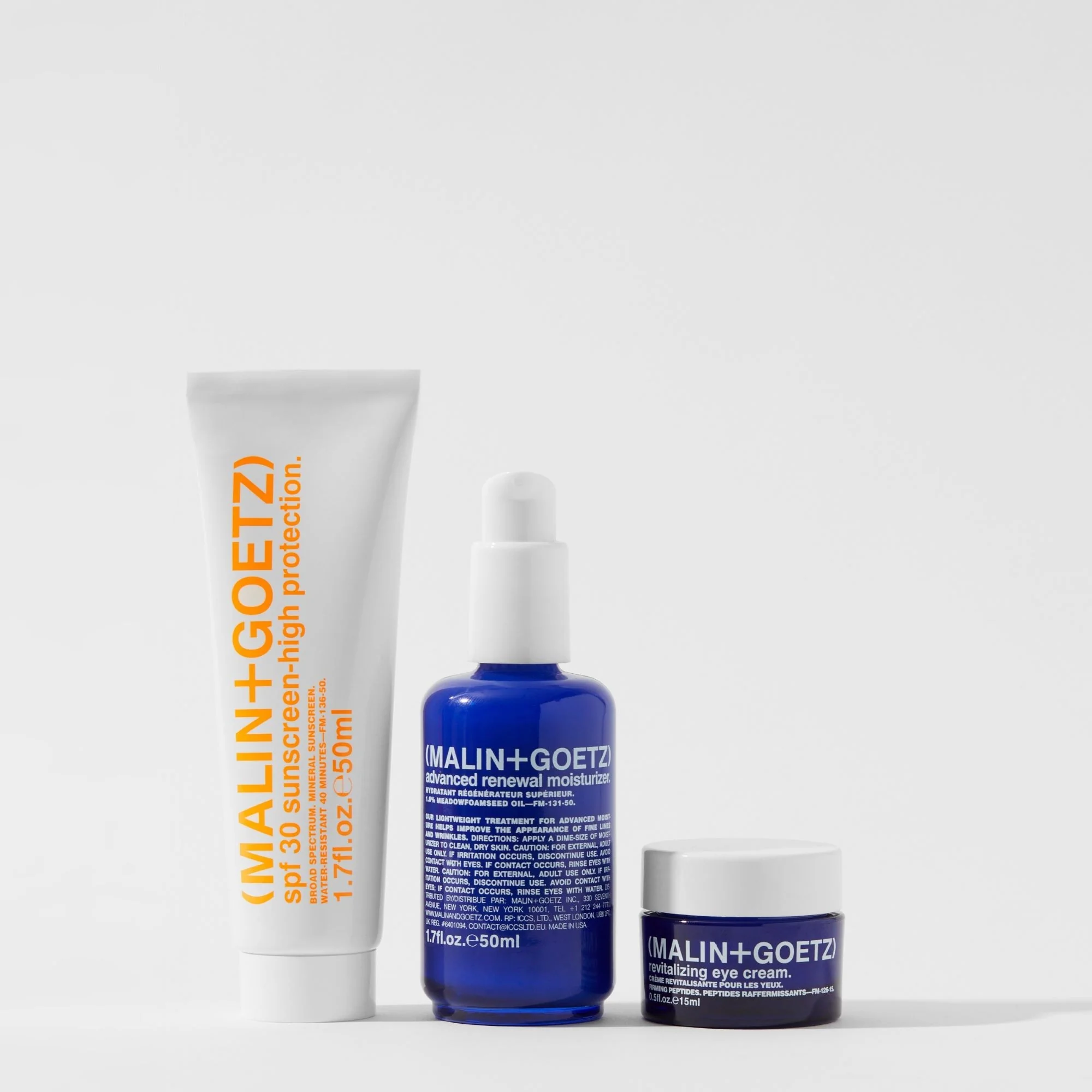 Crema revitalizante para el contorno de ojos - Antiarrugas