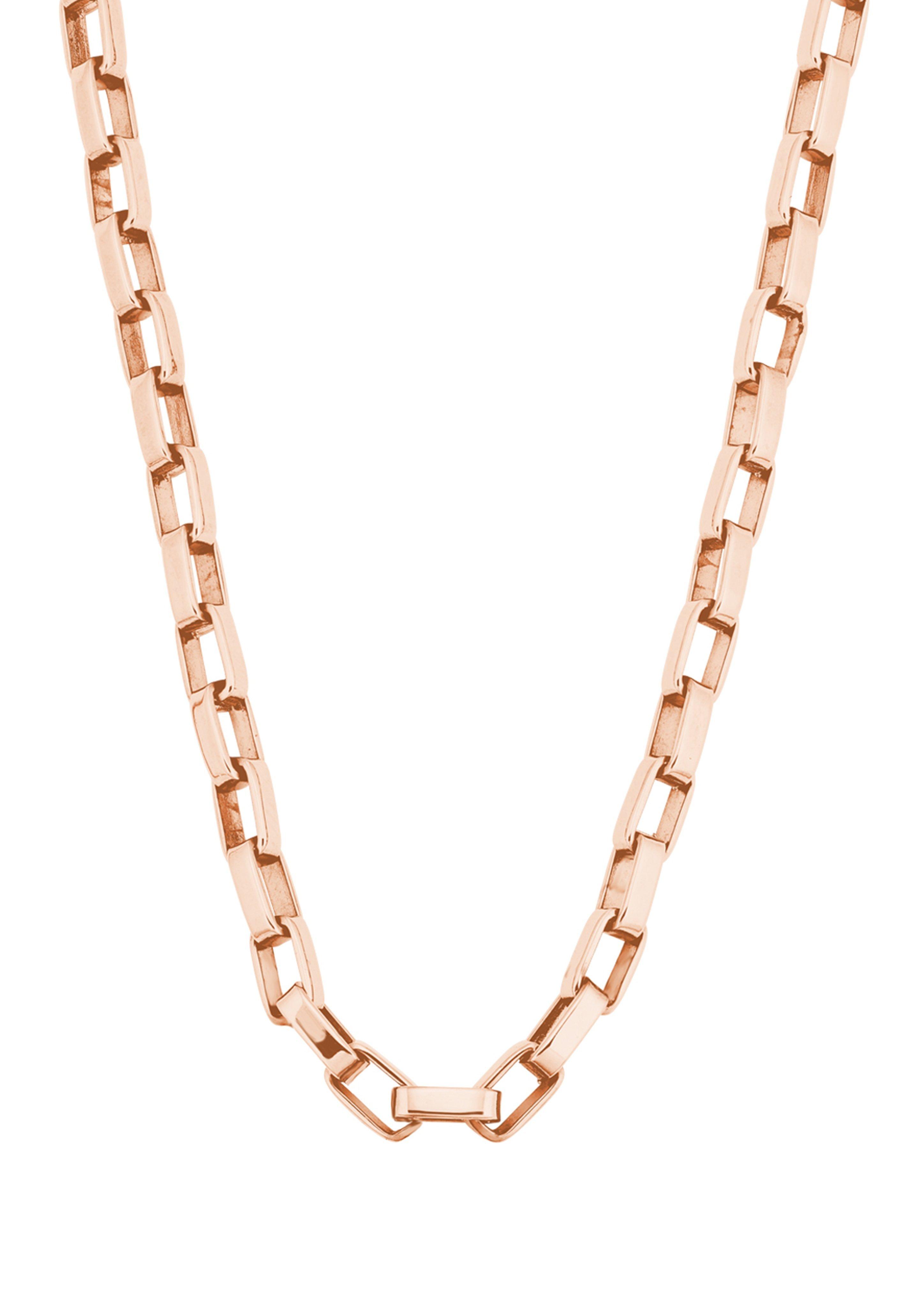 Grobe Veneziakette mit Anhänger  272.008.6411.4507-44B0