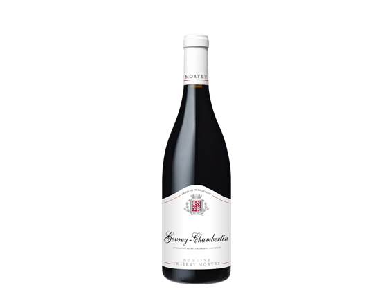 Domaine Thierry Mortet Gevrey-Chambertin 2021 Bourgogne Gevrey-Chambertin