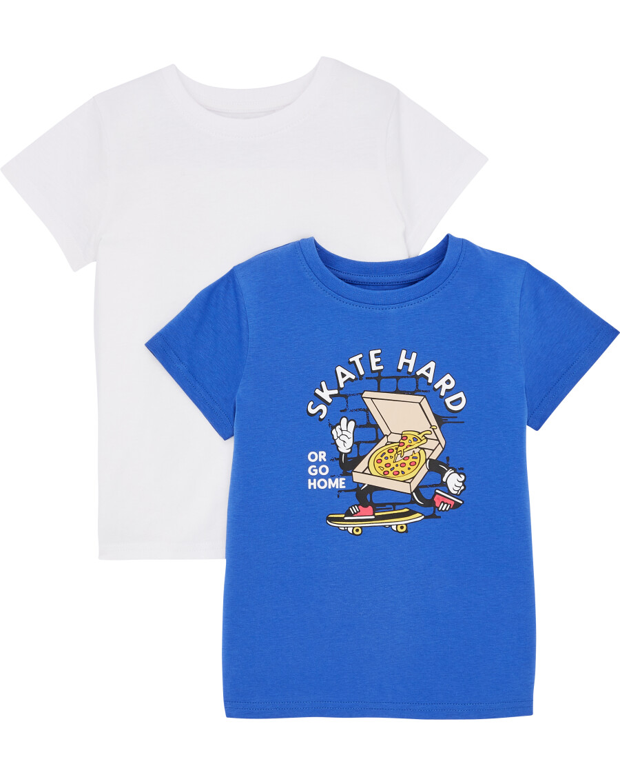 T-Shirts Rundhalsausschnitt