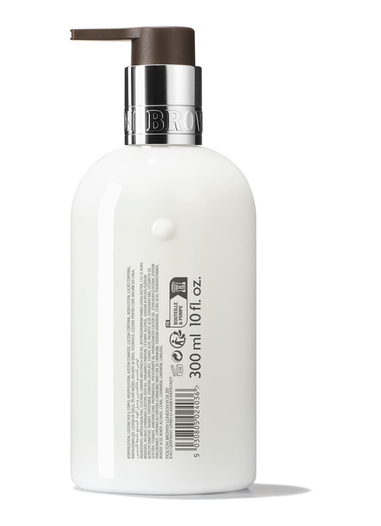 Molton Brown Sunlit Clementine & Vetiver Body Lotion