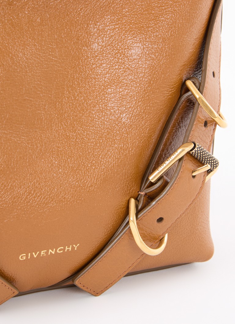 Givenchy  Voyou schoudertas van leer