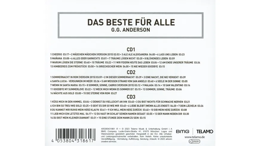 Das Beste für Alle