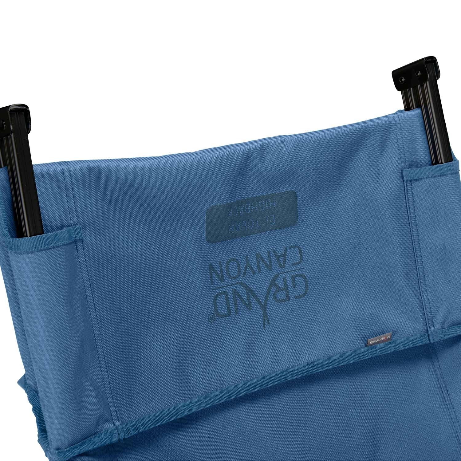 Faltstuhl El Tovar Highback
