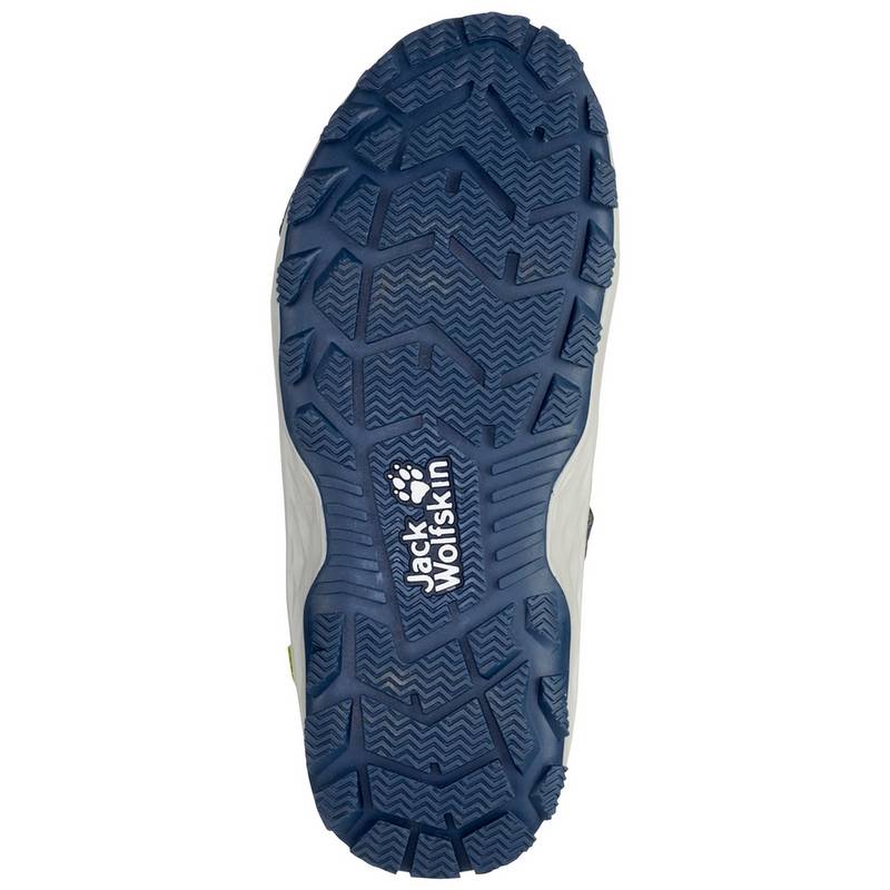 Jack Wolfskin Outdoorsandalen Kinder