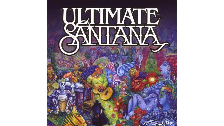 Ultimate Santana