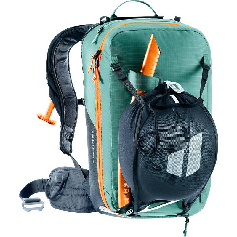 Deuter Alproof Lite 20 SL Lawinenrucksack Damen