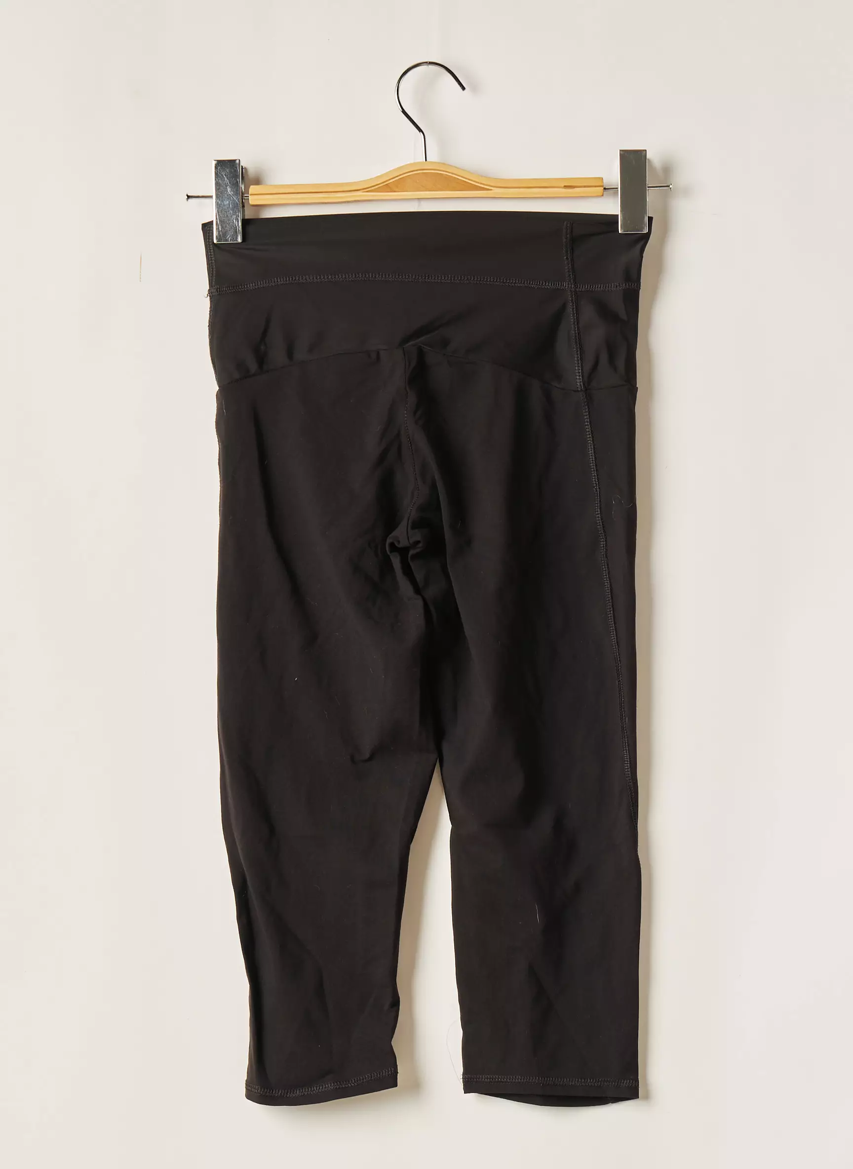 Domyos Leggings Femme couleur noir
