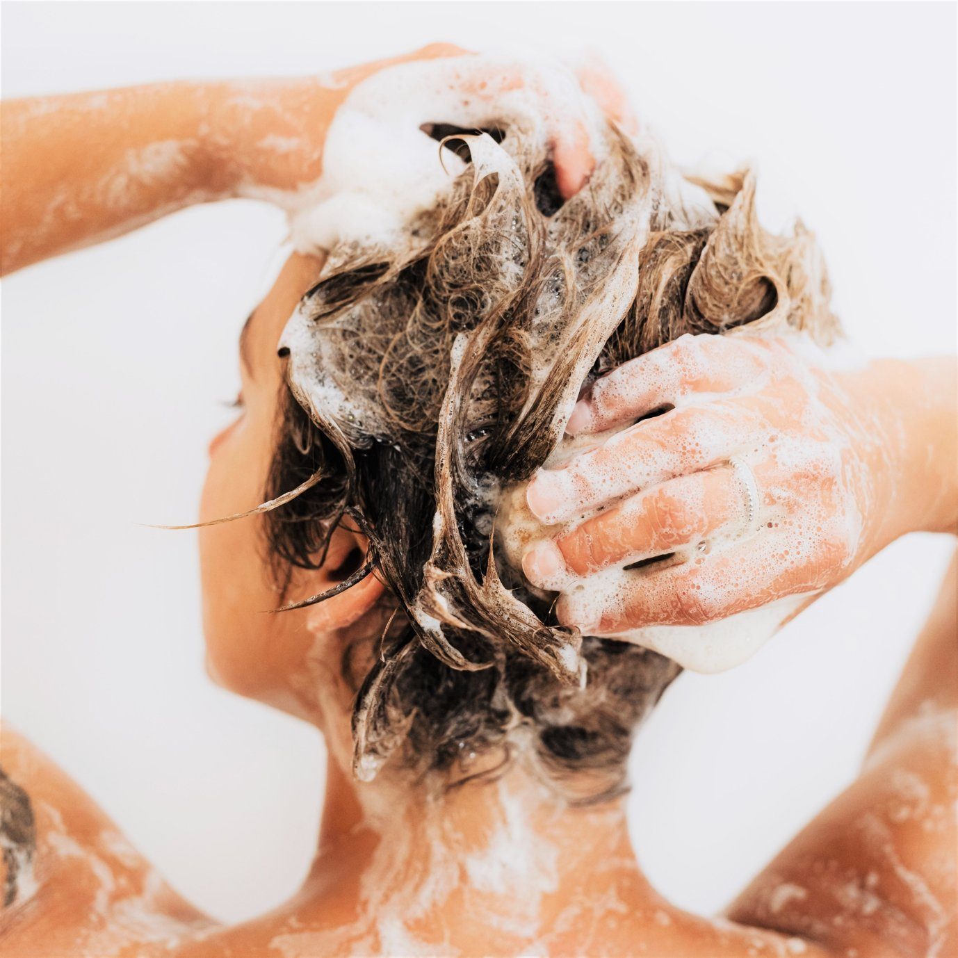≈petra Duschgel Hair & Body Meeresbrise [2x5 Liter Kanister], 2-in-1 Duschgel und Shampoo für Haar und Körper