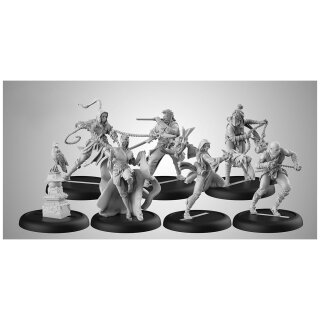 House Long Shadow - Themed Warband